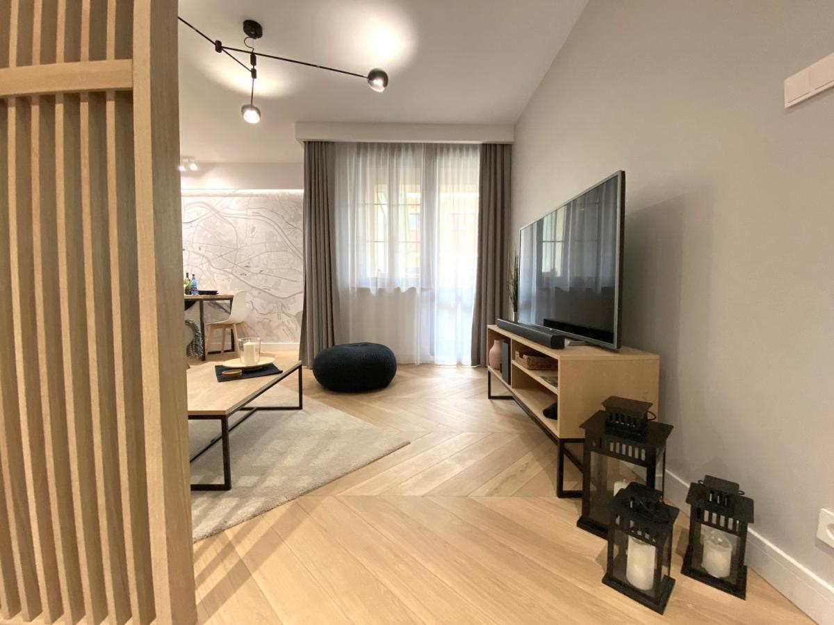 Mycherry - Old Town Apartment - Wiezienna 21C Wroclaw Ngoại thất bức ảnh