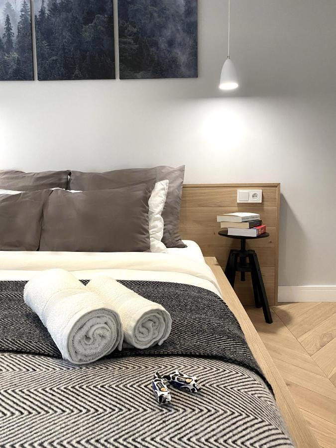Mycherry - Old Town Apartment - Wiezienna 21C Wroclaw Ngoại thất bức ảnh